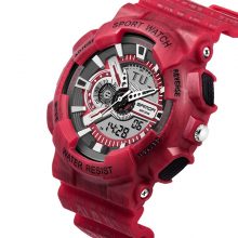 Rubber Sports Watches