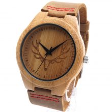 Wooden Eco Wristwatches