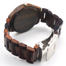 Classic Wooden Wristwatches