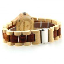Analog Wooden Watches