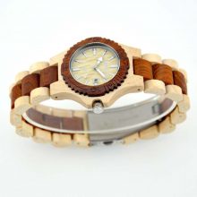 Analog Wooden Watches