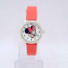 Kid’s Minnie Mouse Wristwatches