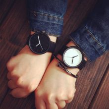 Lover’s Analog Wristwatches