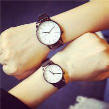 Couples Quartz Watches