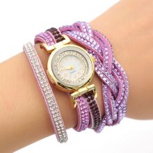 Rhinestone Bracelet Watches