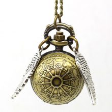 Harry Potter Snitch Watches