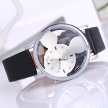 Rhinestone Mickey Mouse Watches